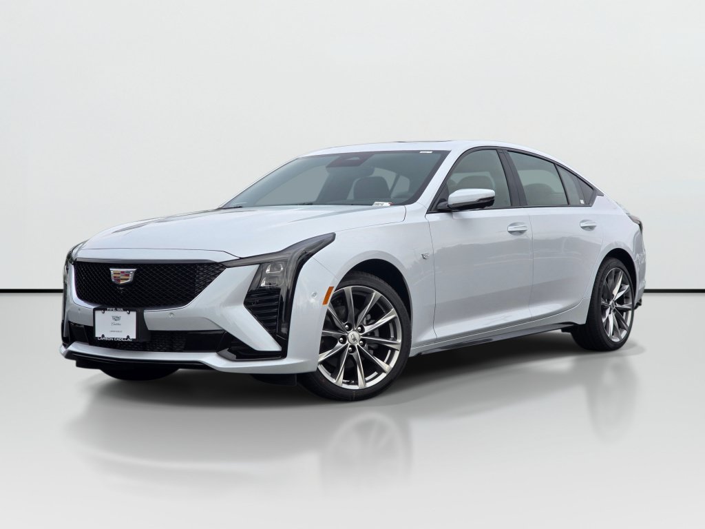 New 2026 Cadillac CT5 Sport w/ Technology Package