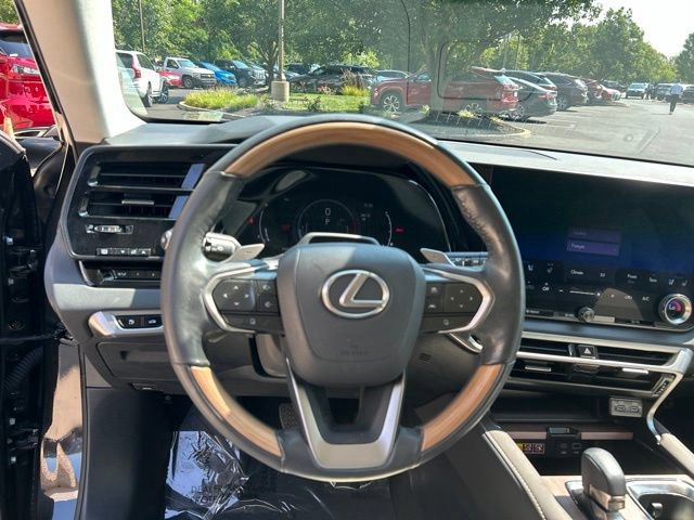 Certified 2024 Lexus RX 350 Premium Plus w/ Convenience Package AWD/4WD image 13