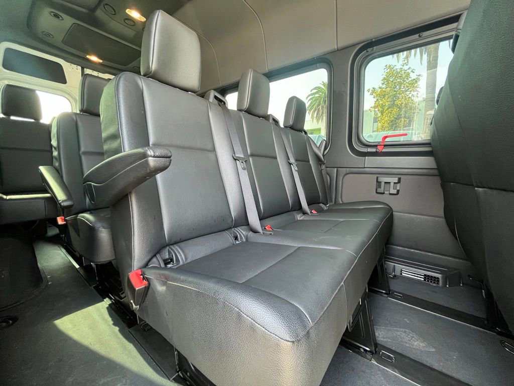 Used 2023 Mercedes-Benz Sprinter 2500 w/ Acoustic Package image 17