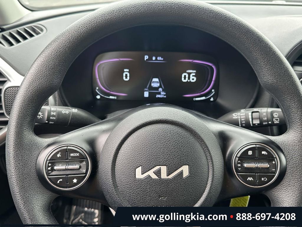 Certified 2023 Kia Soul LX w/ LX Technology Package image 17