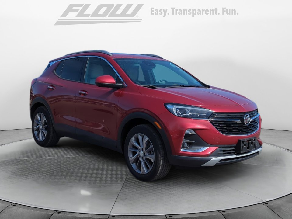 Used 2020 Buick Encore GX Essence w/ Experience Buick Package