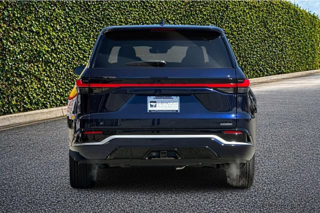 New 2026 Lexus TX 500h AWD image 6