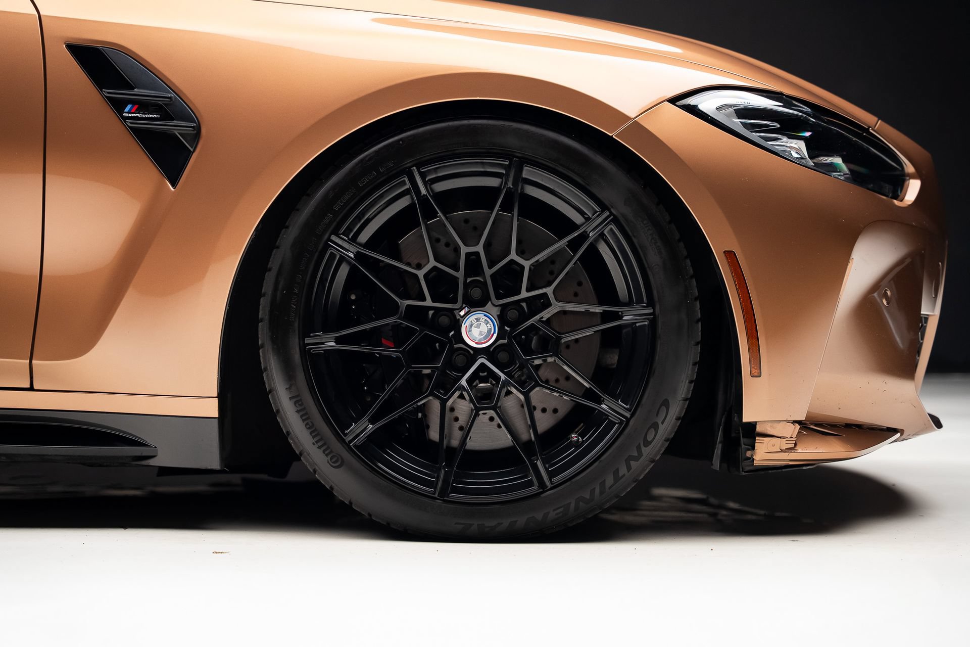 Used 2022 BMW M3 Competition w/ Executive Package RWD image 41