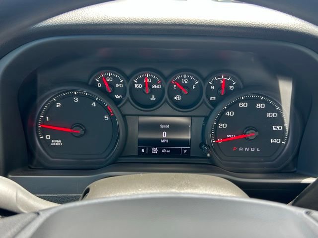 New 2025 Chevrolet Silverado 2500 Custom w/ Custom Value Package image 15