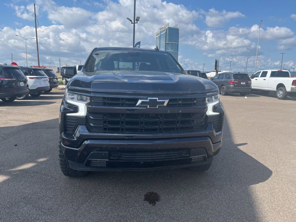 Used 2024 Chevrolet Silverado 1500 RST w/ RST All Star Premium Package AWD/4WD image 10