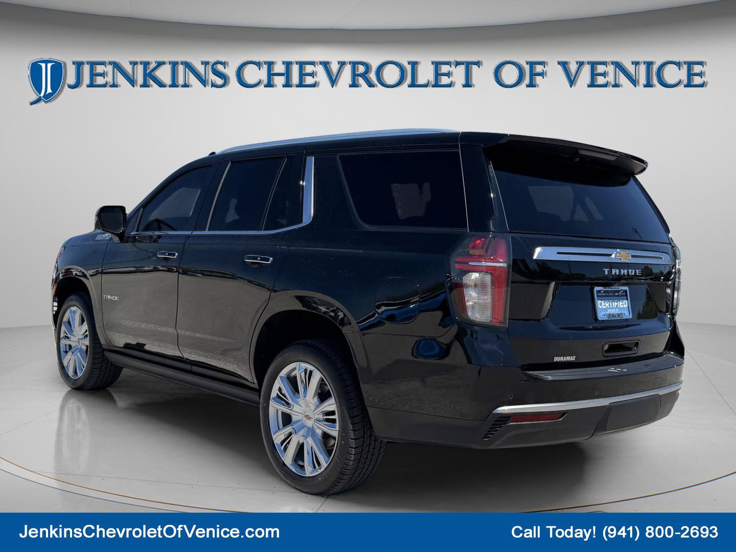 Used 2023 Chevrolet Tahoe High Country w/ Advanced Technology Package AWD/4WD image 7