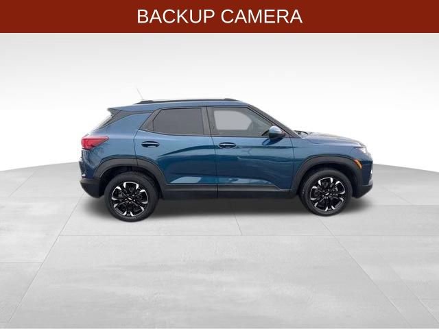 Used 2021 Chevrolet TrailBlazer LT w/ Convenience Package image 8