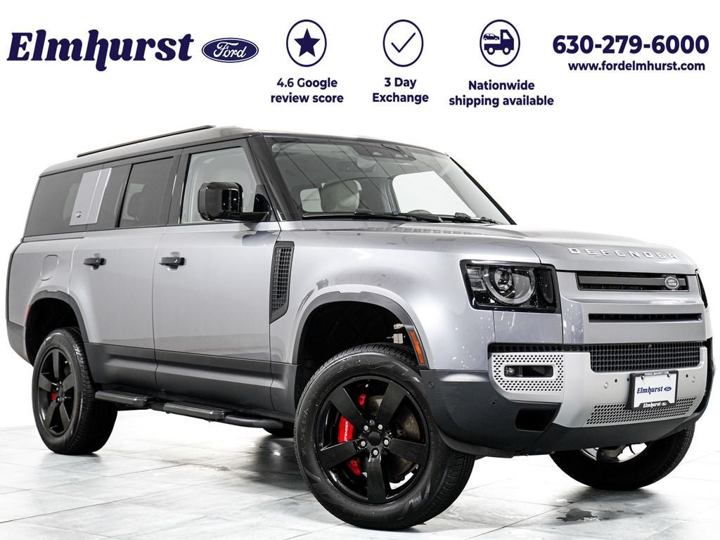 Used 2024 Land Rover Defender 130 S