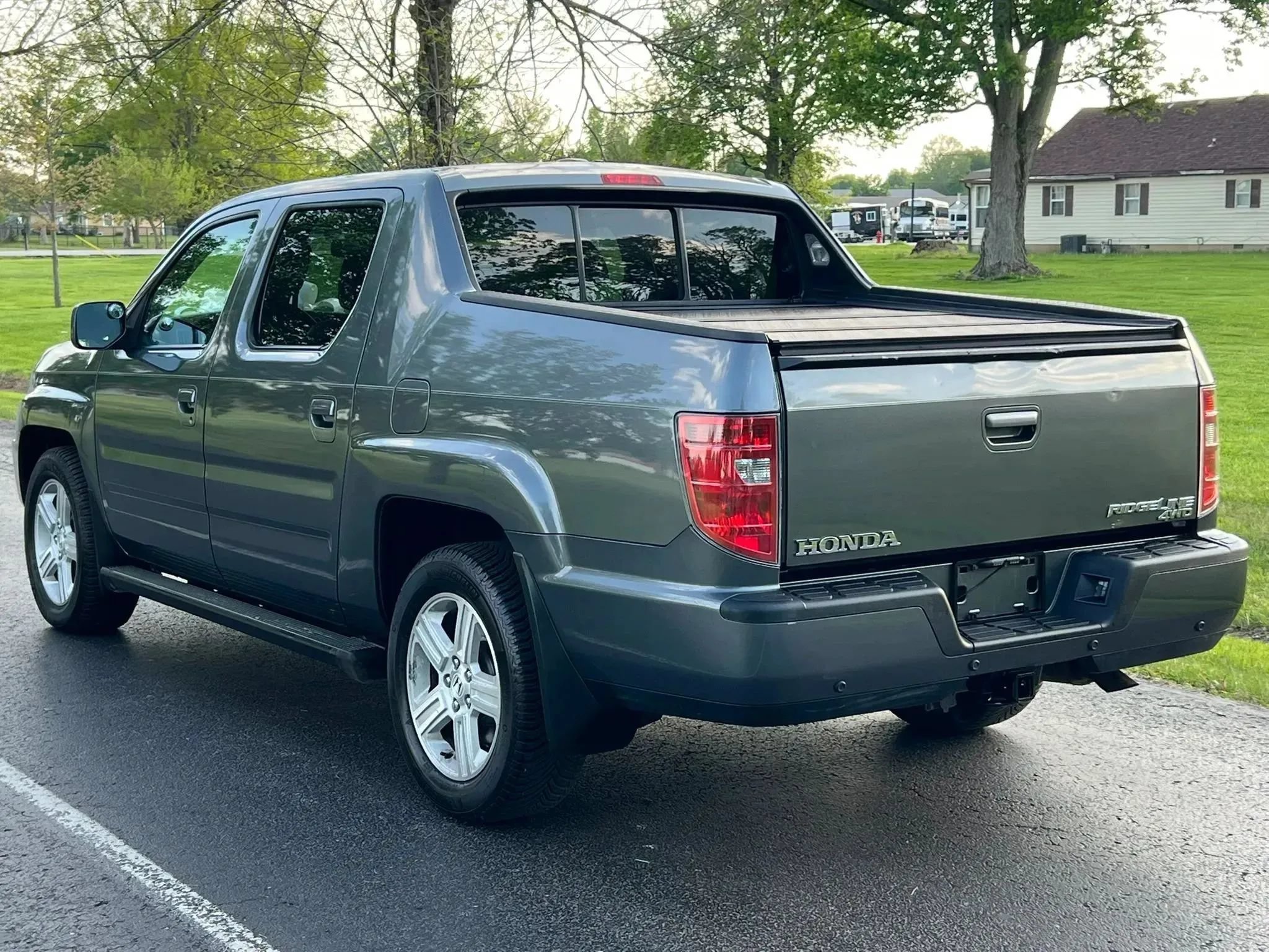 Used 2011 Honda Ridgeline RTL image 7