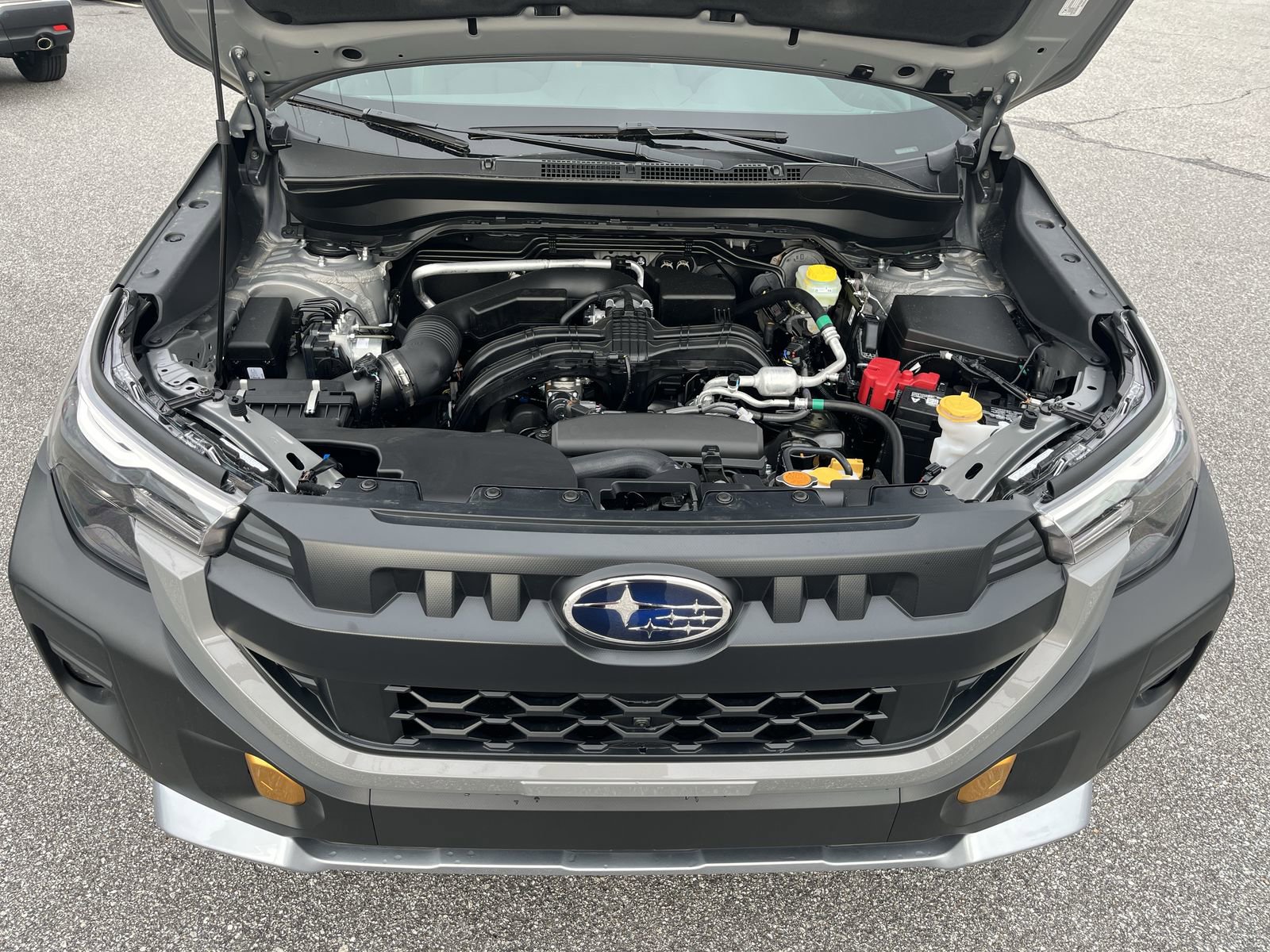 New 2026 Subaru Forester Wilderness AWD/4WD image 30