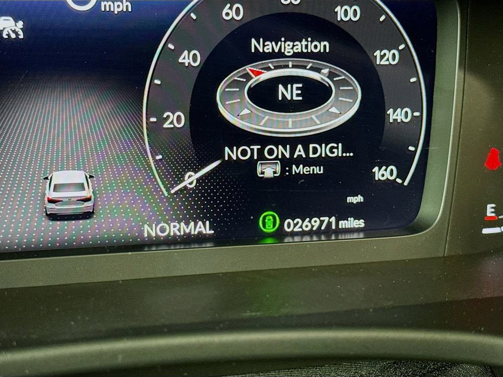 Used 2023 Honda Civic Touring image 12