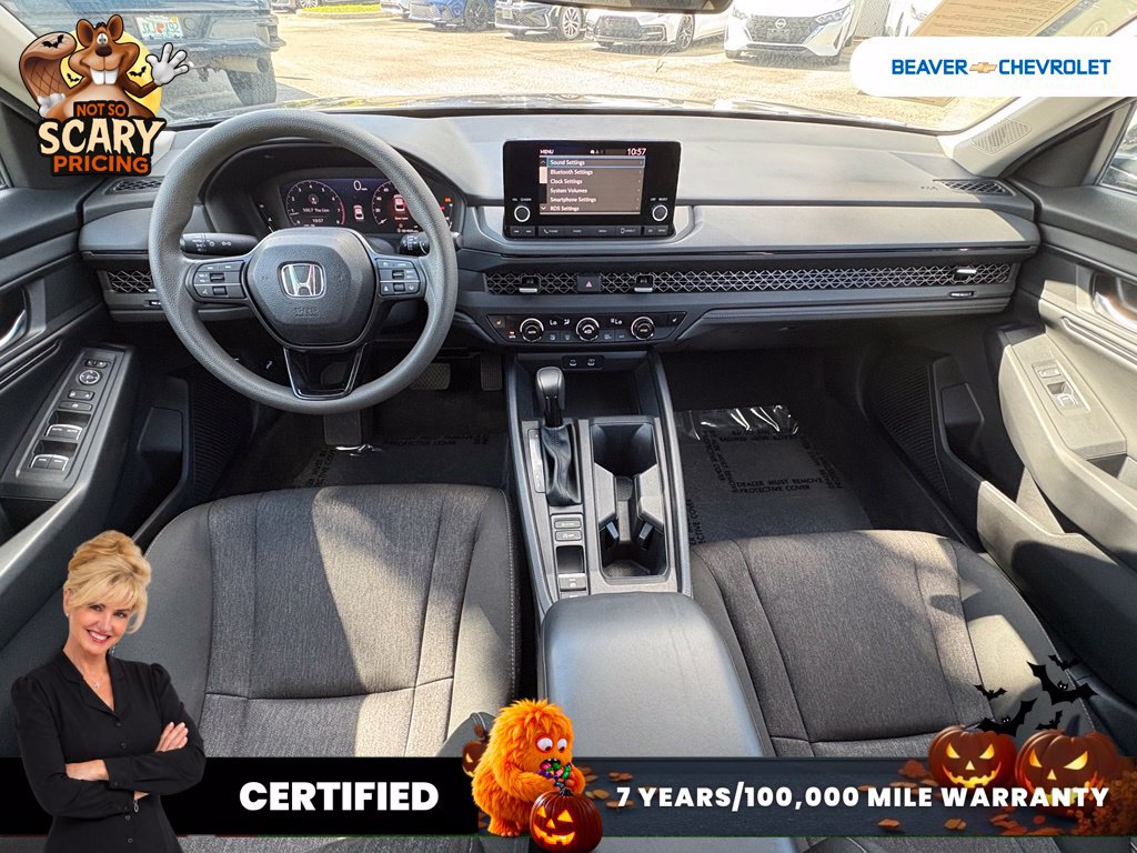 Used 2024 Honda Accord EX image 27