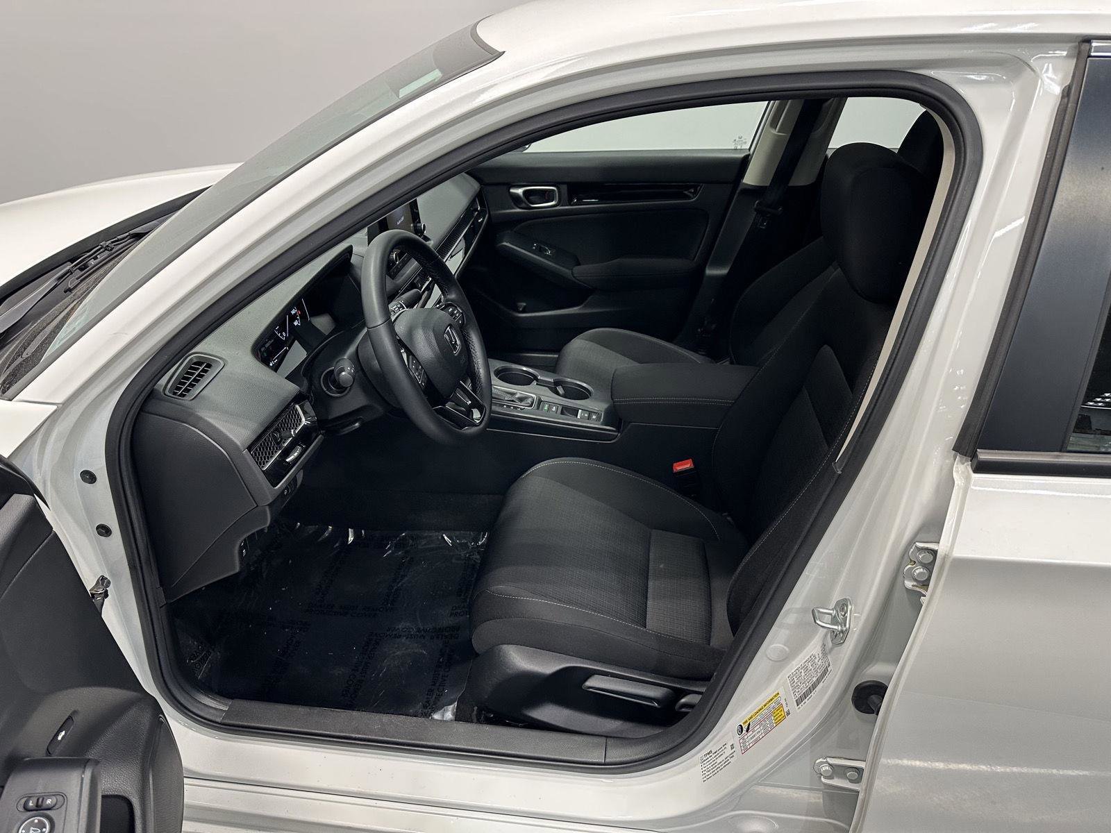 Certified 2024 Honda Civic EX image 13