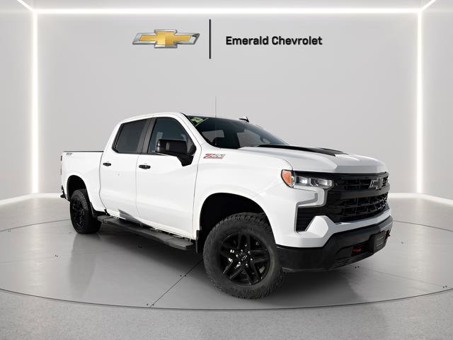 Used 2023 Chevrolet Silverado 1500 LT Trail Boss w/ Protection Package image 1