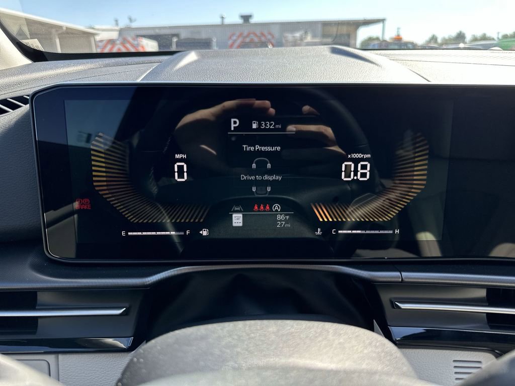 New 2026 Kia Sportage EX FWD image 15