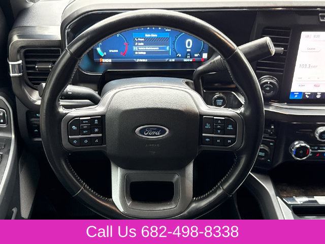 Used 2024 Ford F350 Lariat w/ Lariat Ultimate Package AWD/4WD image 15