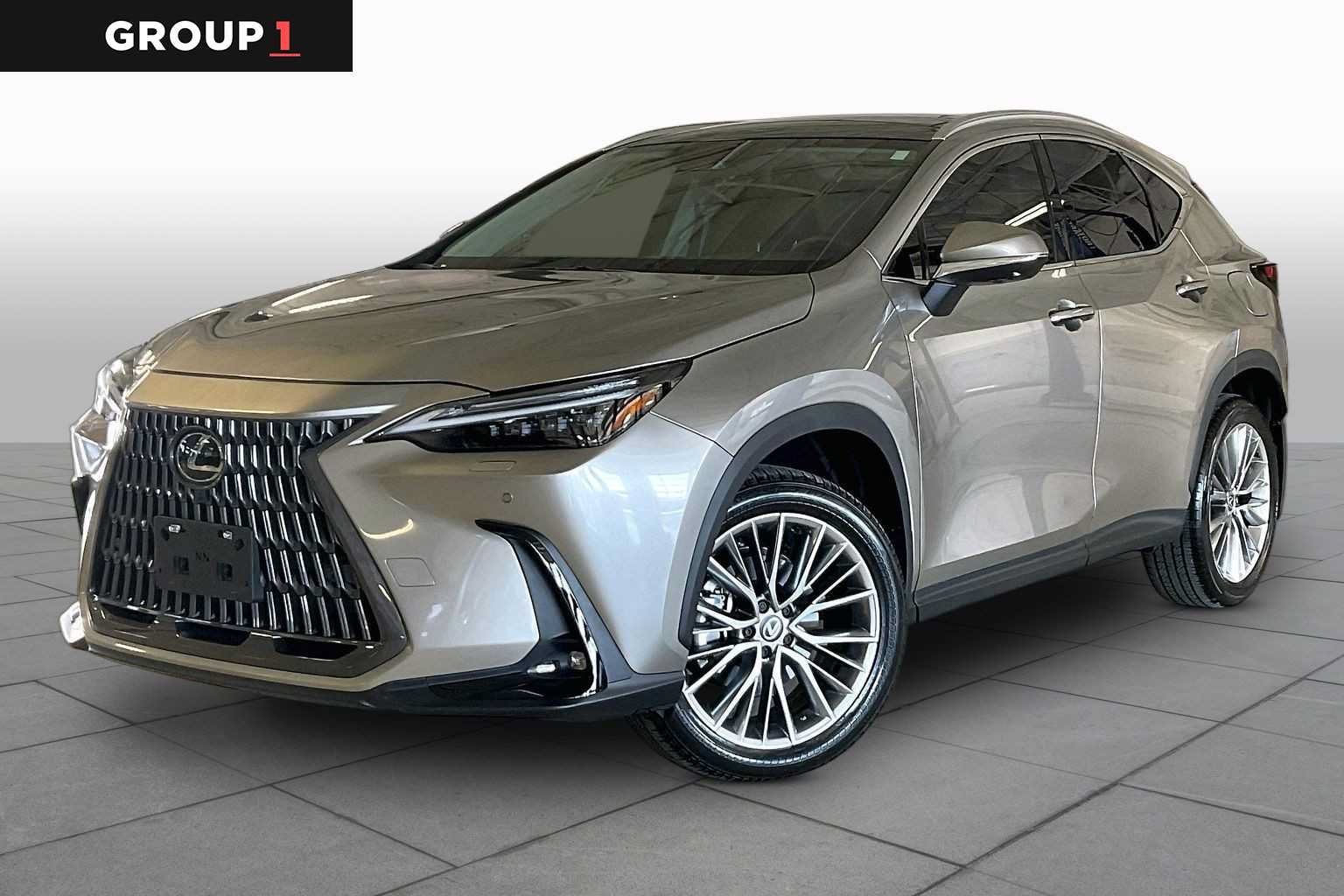 Used 2026 Lexus NX 350 AWD w/ Accessory Package (2T)
