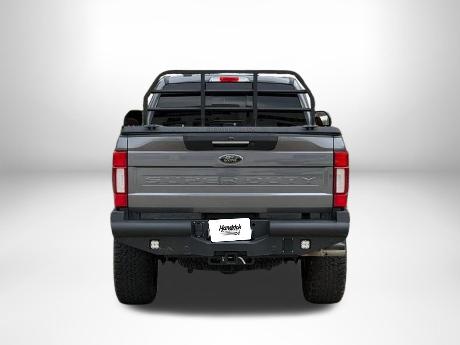 Used 2022 Ford F250 Lariat w/ Black Appearance Package AWD/4WD image 5