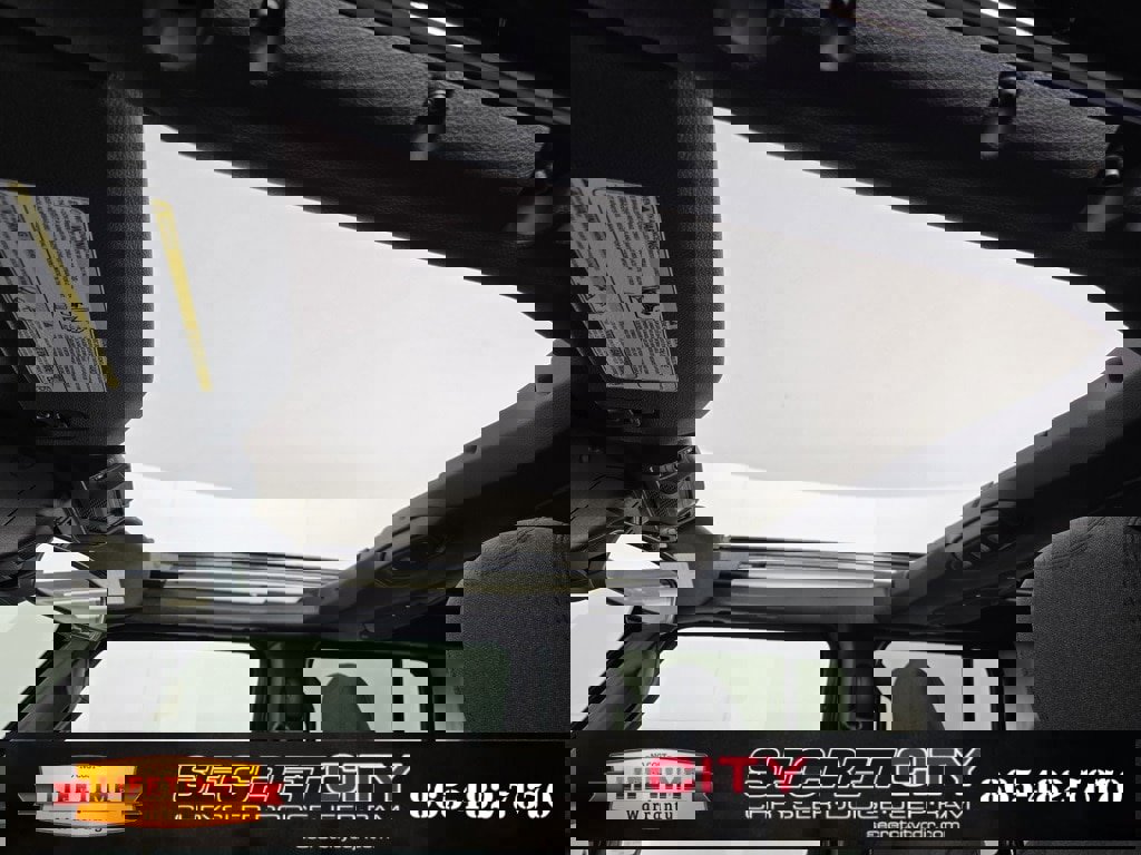 New 2026 Jeep Wrangler Unlimited Sport image 27