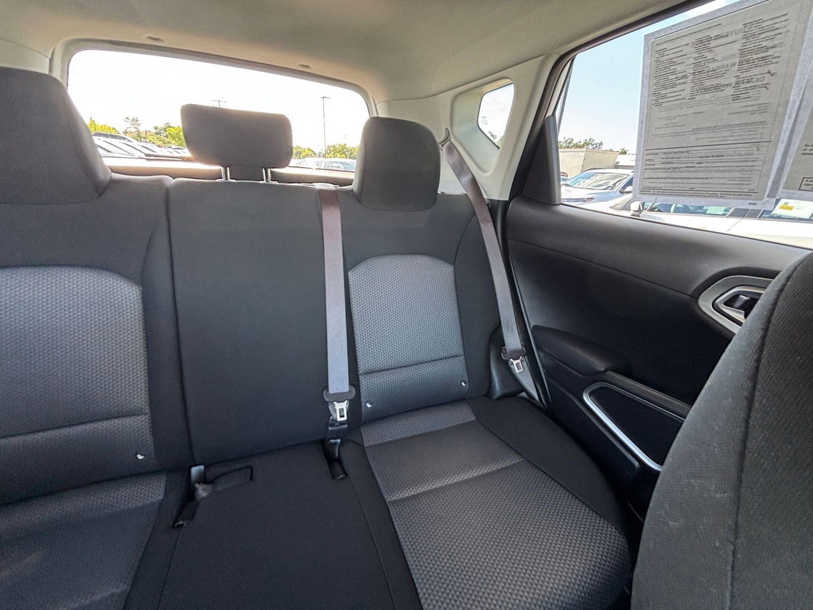 Used 2025 Kia Soul LX w/ LX Technology Package FWD image 35