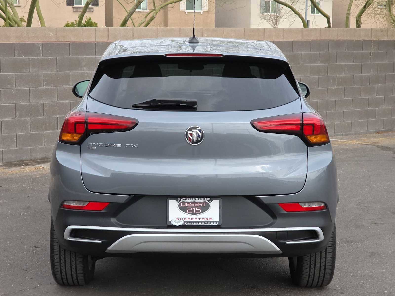 Used 2022 Buick Encore GX Preferred w/ Cold Weather Comfort Package image 8