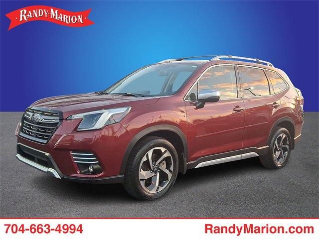 Used 2022 Subaru Forester Touring w/ Popular Package #2