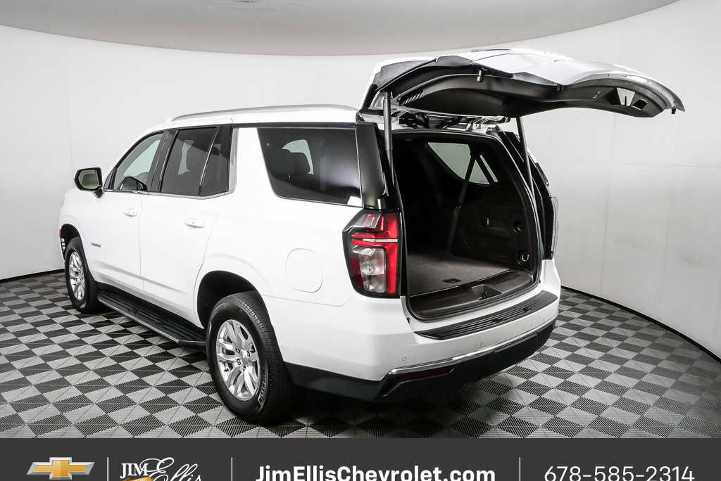 Certified 2024 Chevrolet Tahoe LT image 34