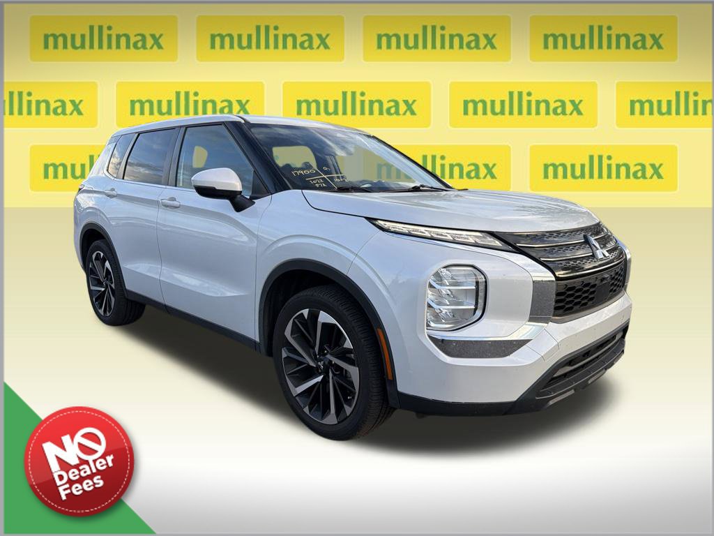 Used 2022 Mitsubishi Outlander ES