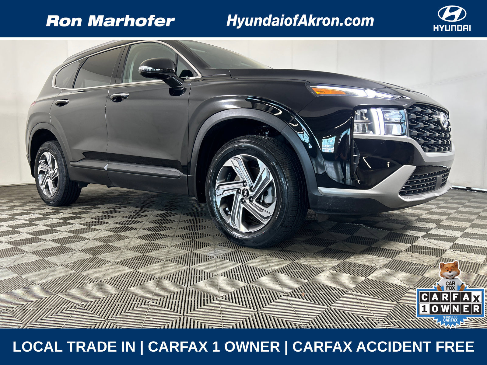 Used 2023 Hyundai Santa Fe SEL