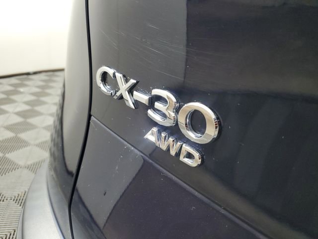 Certified 2024 MAZDA CX-30 AWD 2.5 S w/ Select Sport Pkg image 8