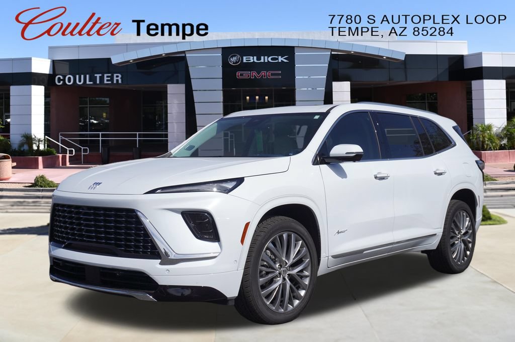 Used 2026 Buick Enclave Avenir w/ Super Cruise Package