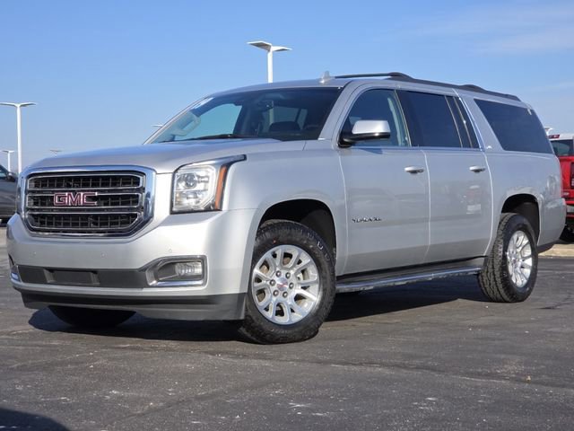 Used 2019 GMC Yukon XL SLT w/ Open Road Package image 2