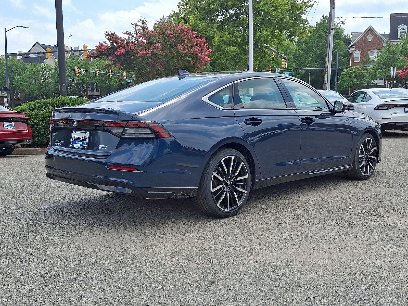 New 2026 Honda Accord Touring image 3