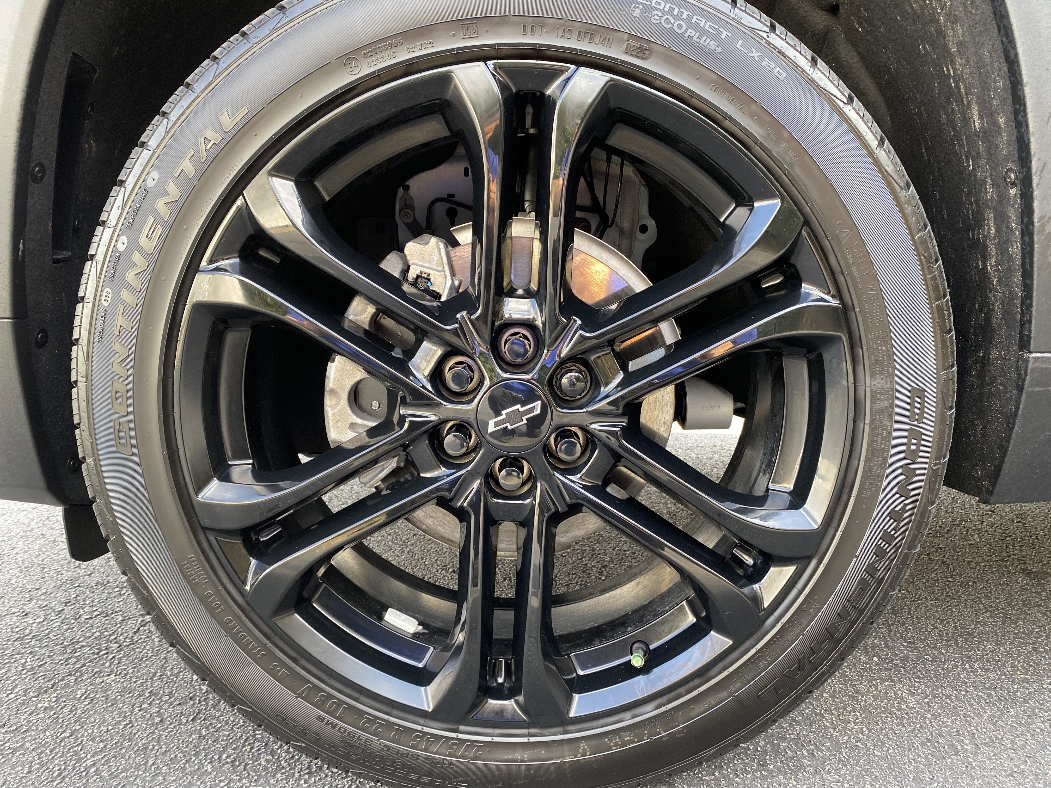 Used 2026 Chevrolet Traverse LT image 39