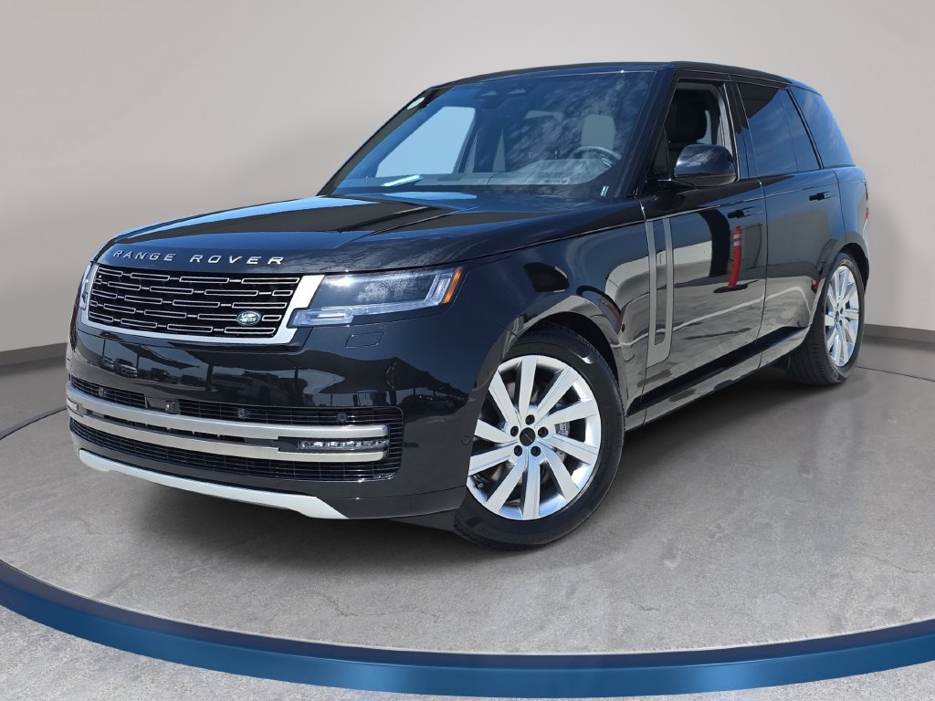 New 2026 Land Rover Range Rover SE AWD/4WD image 1