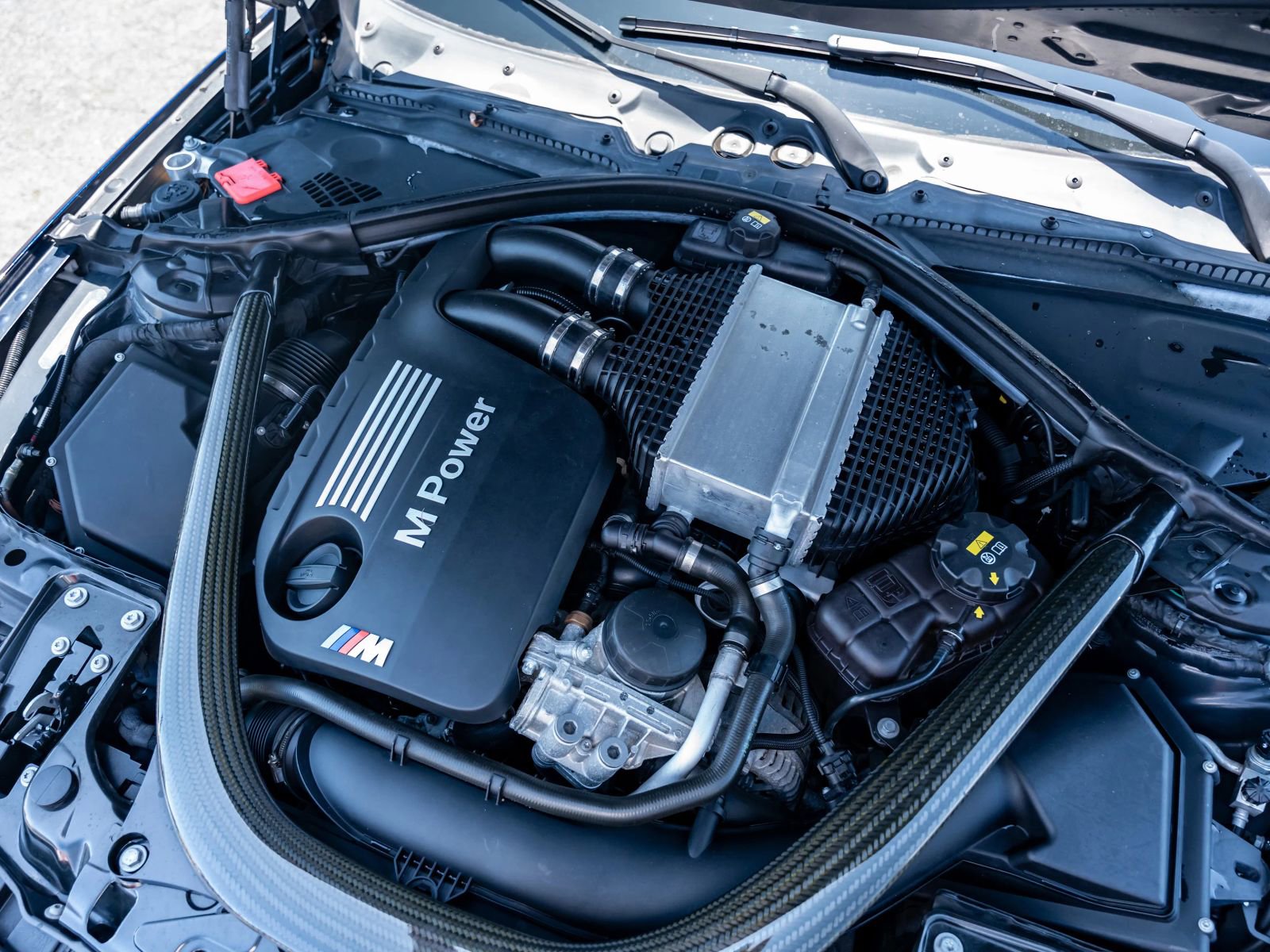 Used 2016 BMW M3 RWD image 35