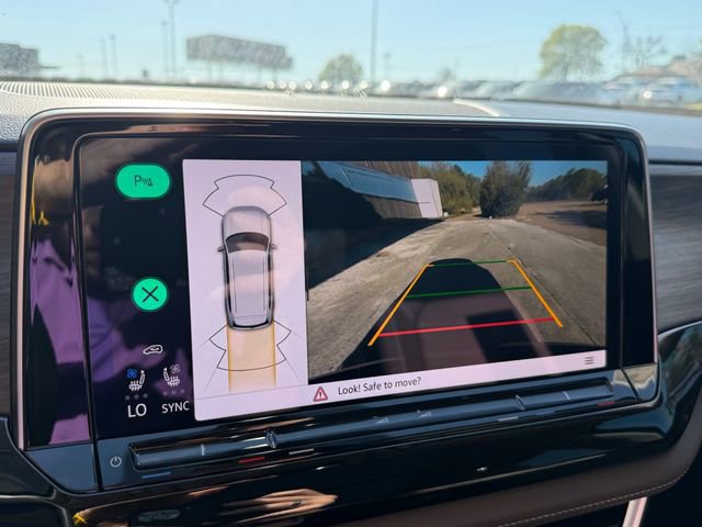 New 2026 Volkswagen Atlas SEL image 13