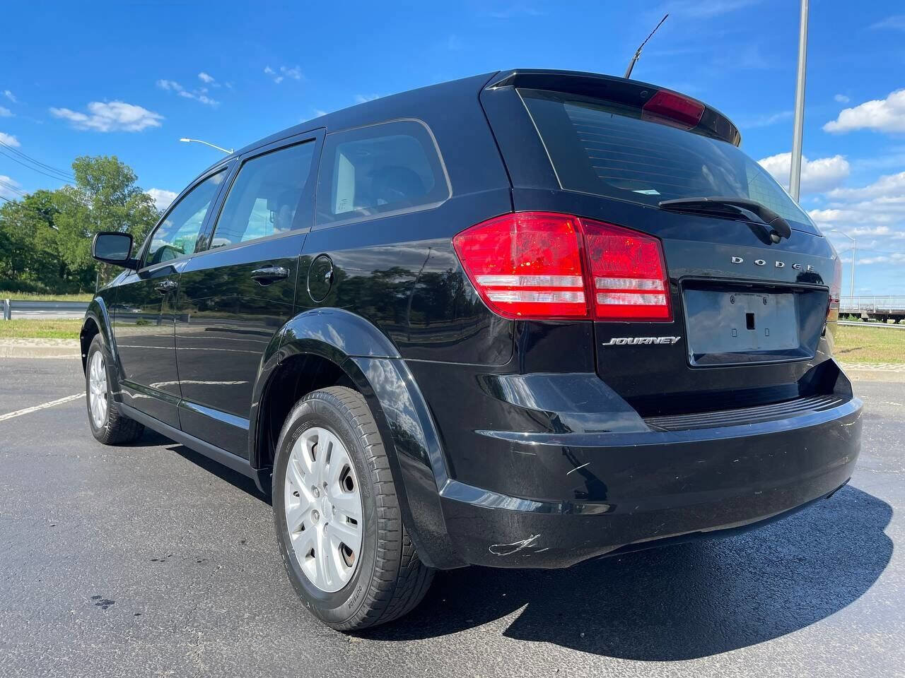 Used 2014 Dodge Journey American Value Package w/ Flexible Seating Group image 7