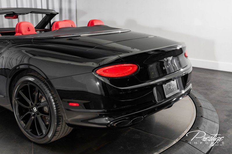 Used 2021 Bentley Continental GT Mulliner image 16