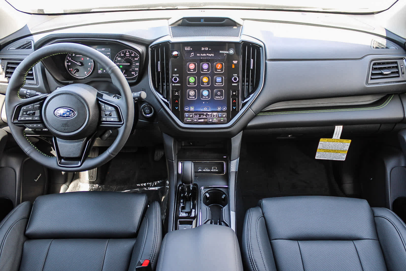 New 2025 Subaru Ascent Bronze Edition image 12