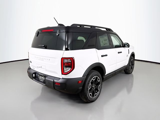 New 2026 Ford Bronco Sport Outer Banks image 7