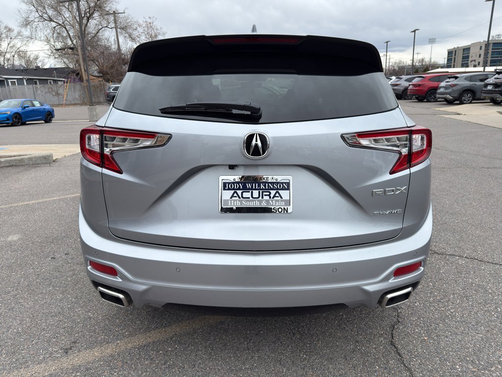 New 2026 Acura RDX SH-AWD w/ Advance Package image 6