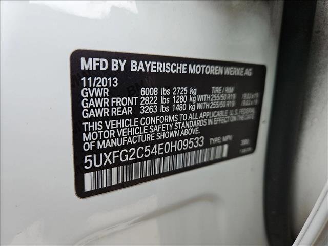 Used 2014 BMW X6 xDrive35i AWD/4WD image 24