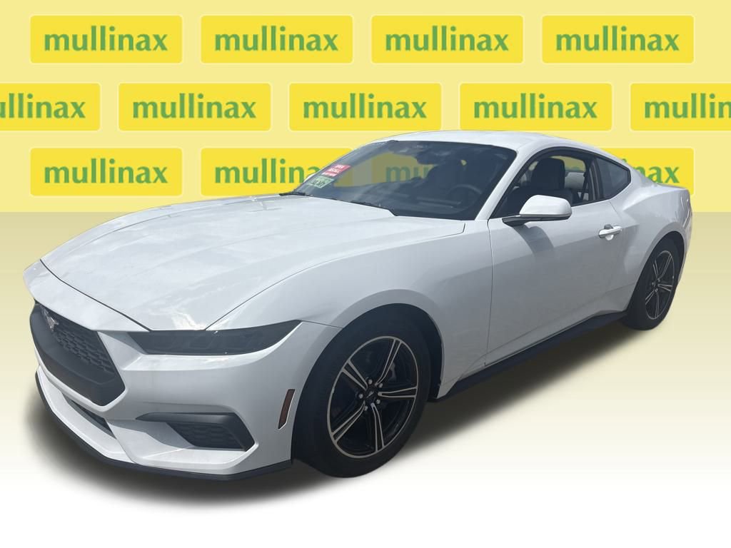 New 2025 Ford Mustang EcoBoost image 12