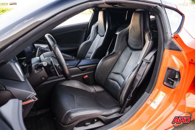 Used 2020 Chevrolet Corvette Stingray Coupe w/ 1LT RWD image 4