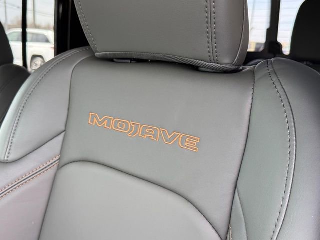 New 2025 Jeep Gladiator Mojave w/ Safety Group image 21