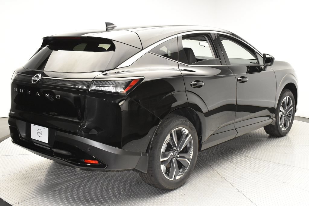 New 2026 Nissan Murano SV AWD/4WD image 5