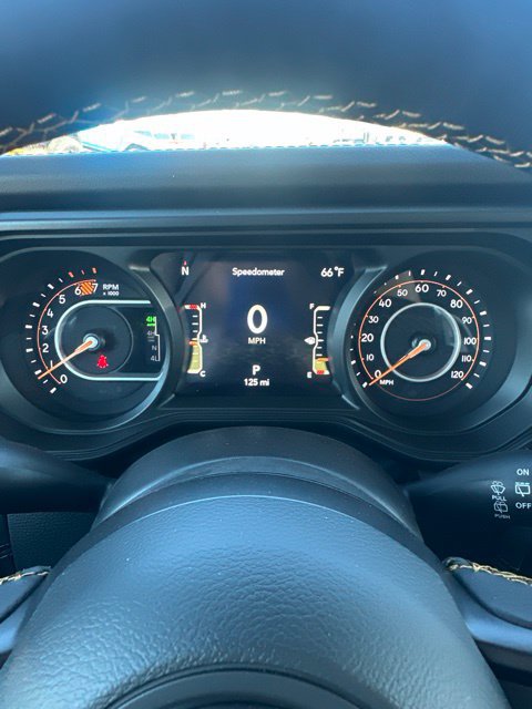 New 2024 Jeep Wrangler Unlimited Rubicon 392 AWD/4WD image 30