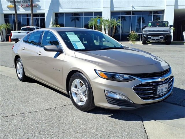 Certified 2024 Chevrolet Malibu LT image 1