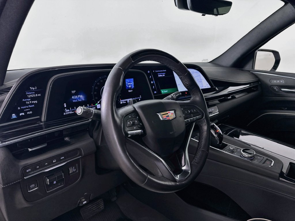 Certified 2023 Cadillac Escalade Sport AWD/4WD image 9